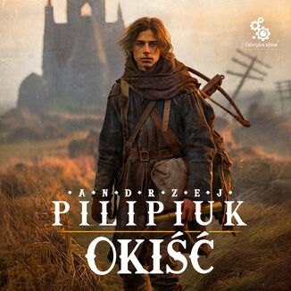 Oki Andrzej Pilipiuk - okadka audiobooka MP3