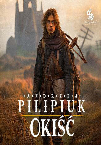 Oki Andrzej Pilipiuk - okadka audiobooks CD