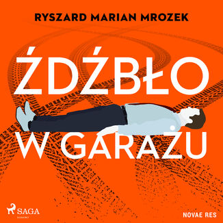 dbo w garau Ryszard Marian Mrozek - okadka audiobooka MP3