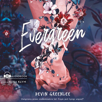 Evergreen Devin Greenlee - okadka audiobooks CD