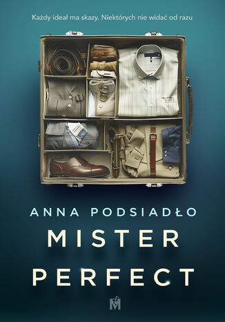 Mister Perfect Anna Podsiado - okadka ebooka