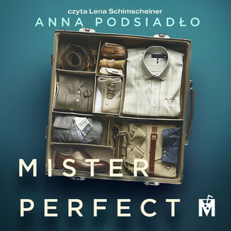 Mister Perfect Anna Podsiado - okadka audiobooka MP3