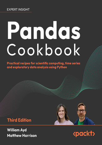 Pandas Cookbook.  Practical recipes for scientific computing, time series, and exploratory data analysis using Python - Third Edition