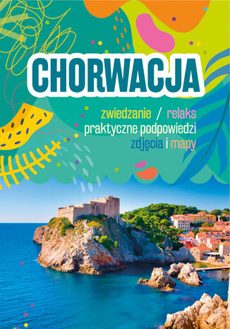 Chorwacja SawomirAdamczak - okadka ebooka