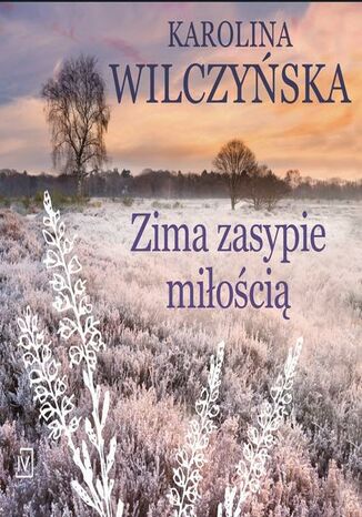 Zima zasypie mioci Karolina Wilczyska - okadka audiobooka MP3