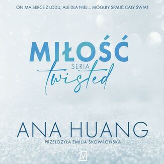 Mio. Seria twisted Ana Huang - okadka audiobooka MP3