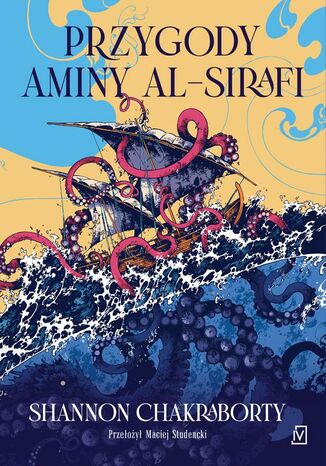 Przygody Aminy Al-Safiri Shannon Chakraborty Przygody Aminy Al-Safiri Shannon Chakraborty