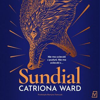 Sundial Catriona Ward - okadka audiobooka MP3