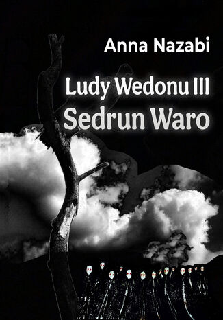 Sedrun Waro Ludy Wedonu tom III Anna Nazabi - okadka audiobooks CD