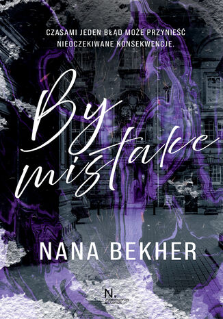 By mistake Nana Bekher - okadka audiobooka MP3