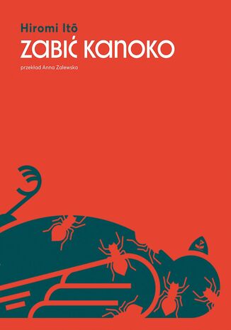 Zabi Kanoko Hiromi Ito - okadka ebooka