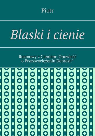 Blaski icienie Piotr Kaminiczny - okadka ebooka