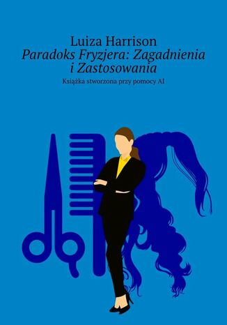 Paradoks Fryzjera: Zagadnienia iZastosowania Luiza Harrison - okadka audiobooks CD
