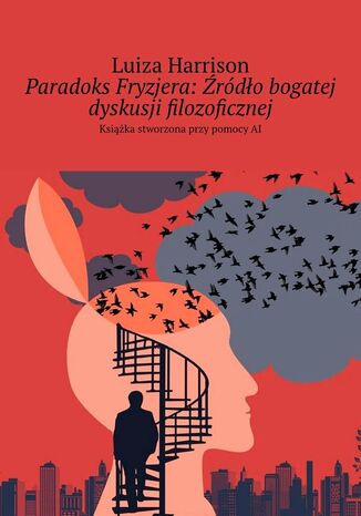 Paradoks Fryzjera: rdo bogatej dyskusji filozoficznej Luiza Harrison - okadka audiobooks CD