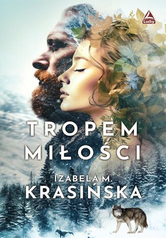 Tropem mioci Izabela M. Krasiska - okadka audiobooks CD
