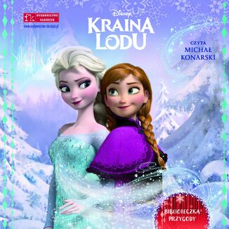 Disney. Kraina Lodu  - okadka audiobooka MP3