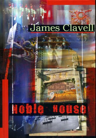 Noble House James Clavell - okadka ebooka