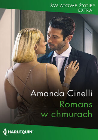 Romans w chmurach Amanda Cinelli
