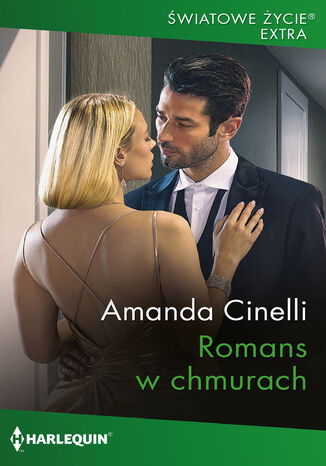 Romans w chmurach Amanda Cinelli - okadka audiobooka MP3