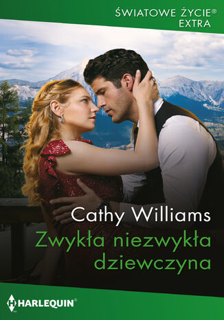 Zwykła niezwykła dziewczyna Cathy Williams Zwykła niezwykła dziewczyna Cathy Williams