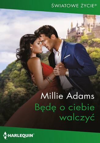 Bd o ciebie walczy Millie Adams - okadka audiobooka MP3