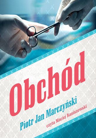 Obchd Piotr Jan Marczyski - okadka audiobooks CD
