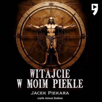 Witajcie w moim Piekle Jacek Piekara - okadka audiobooka MP3