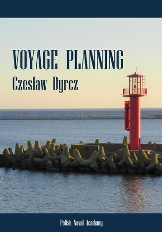 Voyage planning Czesaw Dyrcz - okadka ebooka