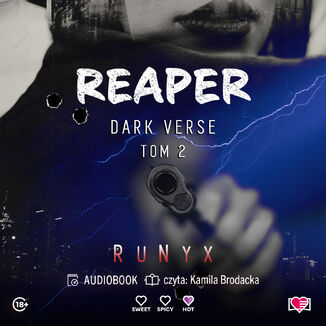 Reaper. Dark Verse. Tom 2 Runyx - okadka audiobooka MP3