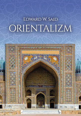 Orientalizm Edward W. Said - okadka ebooka