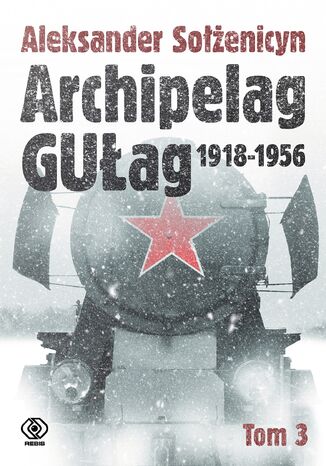 Archipelag GUag. Tom 3 Aleksander Soenicyn - okadka audiobooks CD