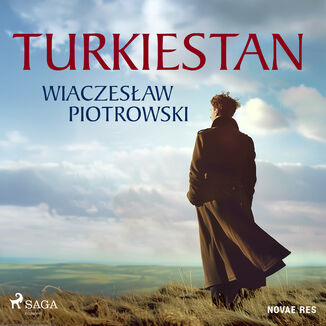Turkiestan Wiaczesaw Piotrowski - okadka ebooka