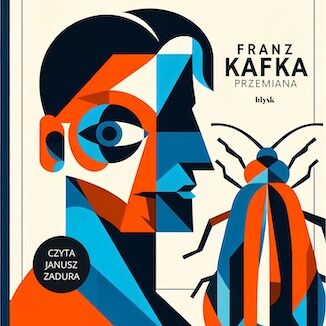 Przemiana Franz Kafka - okadka audiobooks CD