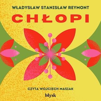 Chopi Wadysaw Stanisaw Reymont - okadka ebooka