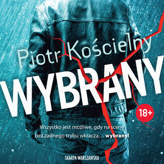 Wybrany Piotr Kocielny - okadka audiobooks CD