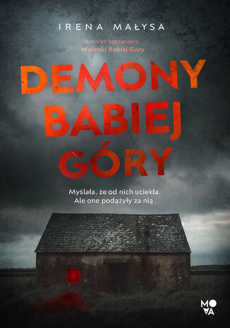 Demony Babiej Gry Irena Maysa - okadka audiobooks CD