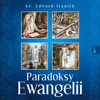 Paradoksy Ewangelii ks. Edward Staniek - okadka ebooka