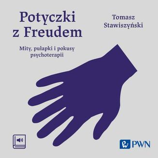 Potyczki z Freudem Tomasz Stawiszyski - okadka audiobooka MP3
