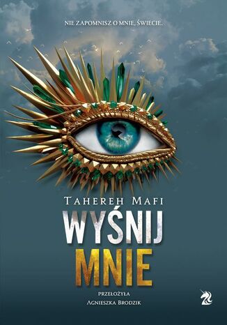 Okładka: Wyśnij mnie