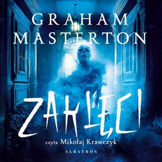 ZAKLCI Graham Masterton - okadka audiobooka MP3