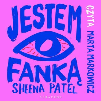 JESTEM FANK Sheena Patel - okadka audiobooka MP3
