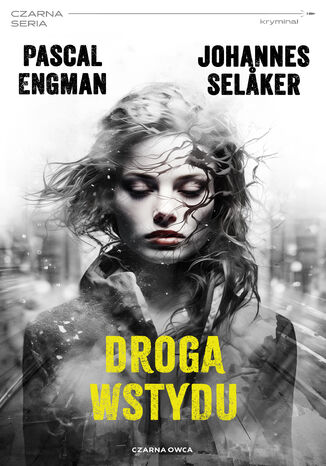 Tomas Wolf i Vera Berg (tom 2). Droga wstydu