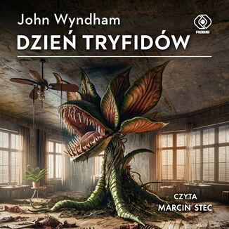 Dzie tryfidw John Wyndham - okadka audiobooka MP3