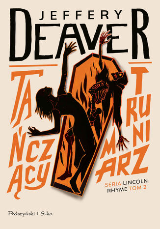 Tańczący Trumniarz Jeffery Deaver