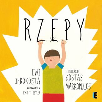 Rzepy Ewi Jerokosta - okadka audiobooka MP3