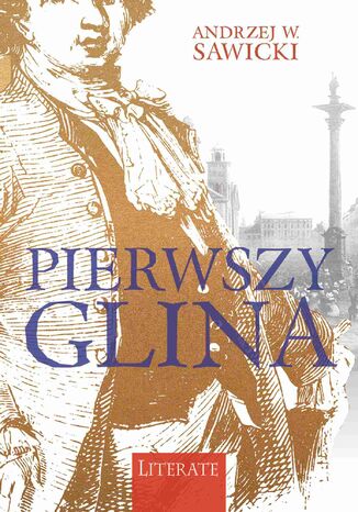 Pierwszy glina Andrzej W. Sawicki