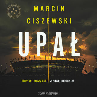 Upa Marcin Ciszewski - okadka audiobooka MP3