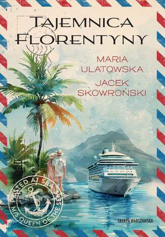 Tajemnica Florentyny Maria Ulatowska, Jacek Skowroski - okadka audiobooks CD