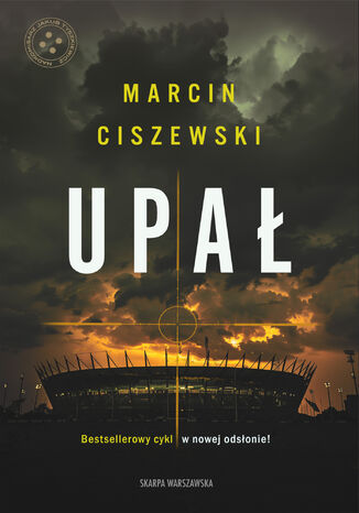 Upa Marcin Ciszewski - okadka audiobooks CD