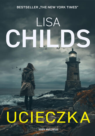 Ucieczka Lisa Childs - okadka audiobooks CD
